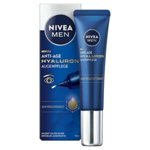 Men Hyaluron Anti Age Kreem
