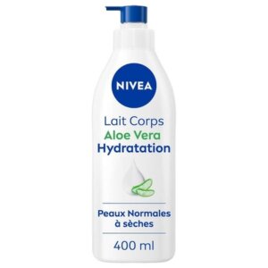 Light Body Lotion Aloe