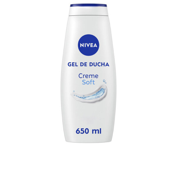 Creme Soft Shower Gel Creme Soft Shower Gel Geel
