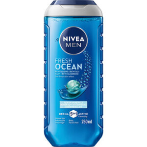 Men Fresh Ocean Shower