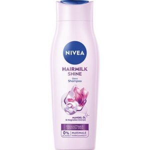 Nivea Hairmilk Shine Shampoo - Shine shampoo šampoon 250 ml
