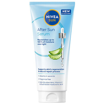After Sun Serum Nivea After Sun Serum