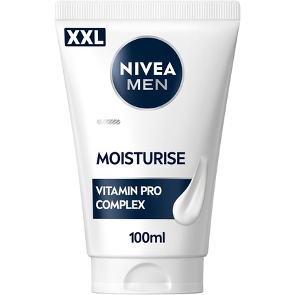 Men Sensitive Cream - Hydrating face cream Men Sensitive Cream Hydrating