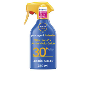 Nivea Protect & Moisture Spray päikesekaitsesprei SPF 30 Sun 250 ml