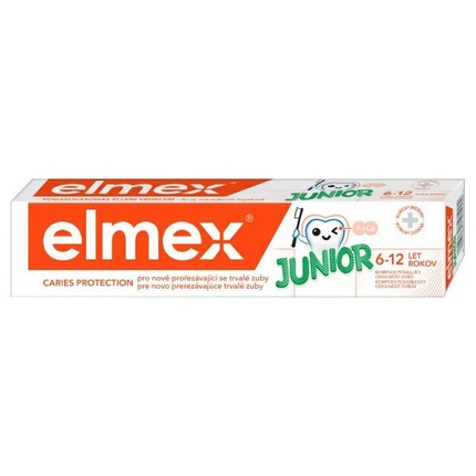 Junior Toothpaste Elmex Junior Toothpaste