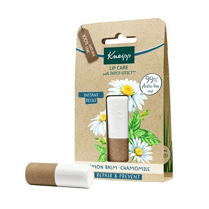 Kneipp Lip Care Lemon Balm & Chamomile 4,7 g
