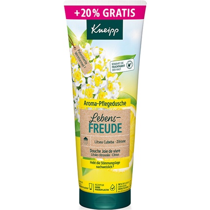 The joy of life - Shower balm The Joy Of Life