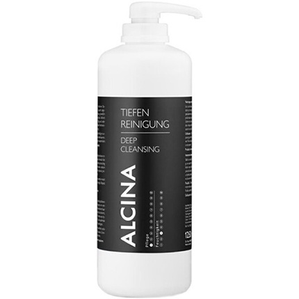 Alcina Deep Cleansing Shampoo šampoon Alcina Deep Cleansing Shampoo šampoon 1250 ml