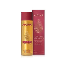 Alcina Nutri Shine Shampoo Šampoon