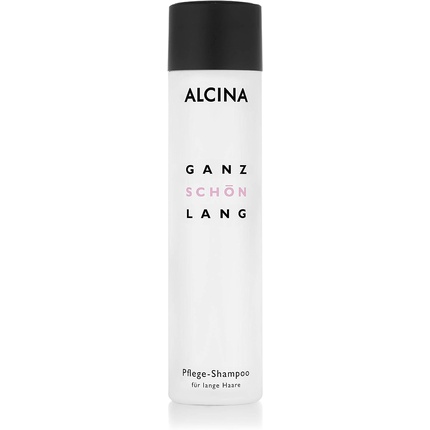 Ganz Schön Lang Shampoo - Nourishing shampoo for long hair Ganz Schon Lang Shampoo