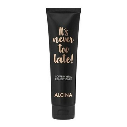 It´s Never Too Late! Coffein Vital Conditioner It´s Never Too Late! 3