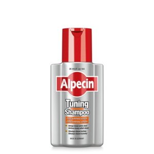 Alpecin Black Caffeine Shampoo