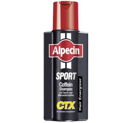 Sport CTX Energizer Kofein Shampoo Sport Ctx Energizer Kofein