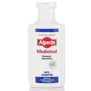 Alpecin Medicinal Shampoo Concentrate