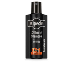 Alpecin Caffeine Black Edition Šampoon