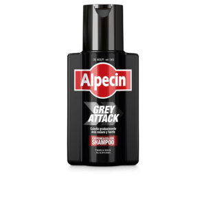Gray Attack Anti Hair