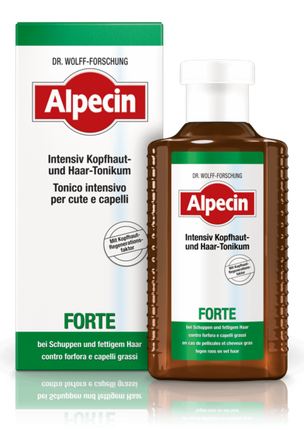 Medicinal Forte Liquid - Intensive Hair Tonic against Hair Loss Medicinal Forte Liquid Intensive