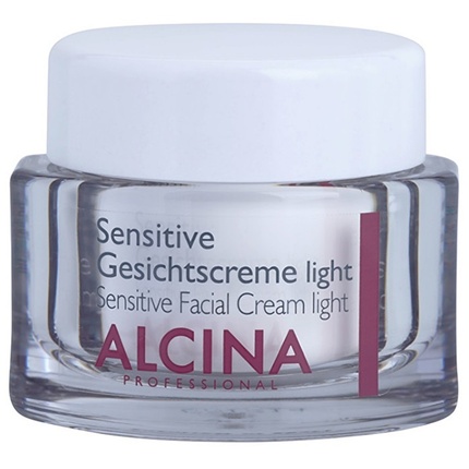 ( Sensitiv e Facial Cream Light ) Face ( Sensitiv e Facial Cream Light ) 50 ml ( Sensitiv E Facial 50ml