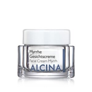 Myrrhe (Facial Cream Myrrh)