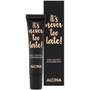 Alcina Anti-Wrinkle Eye Balm - Intensive Wrinkle Eye Balm 15 ml