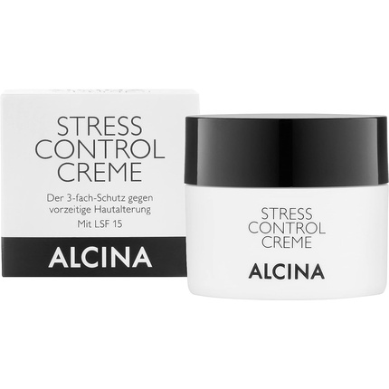 Stress Control Cream No.1 - Protective day cream Stress Control Cream No