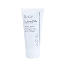 5 Minute Mask - Mask for fresh skin 5 Minute Mask Mask
