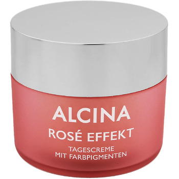 Rosé Effect Day Cream With Colored Pigments Rose Effect Day Cream