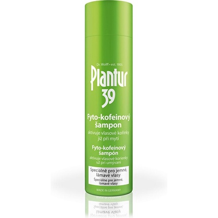 Phyto-Coffein Shampoo (Fine & Brittle Hair) - Shampoo Phyto Coffein Shampoo Fine