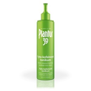 Plantur 39 Phyto-caffeine tonic to support hair growth 200 ml
