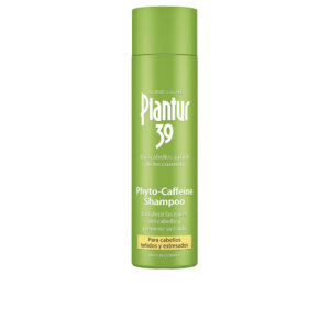 Plantur 39 Phyto Caffeine Shampoo Colored