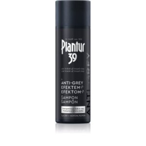 Shampoo With Anti Grey