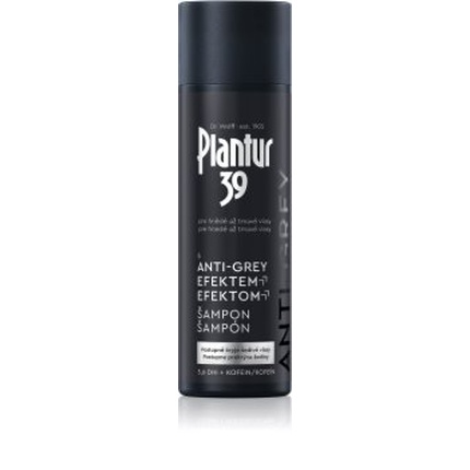 Shampoo with anti-grey effect Shampoo With Anti Grey