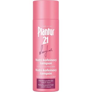 Nutri Coffein Longhair Shampoo
