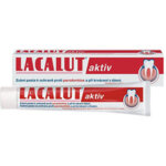 Toothpaste Lacalut Aktiv