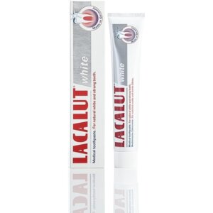 Lacalut White Toothpaste