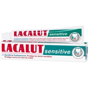 Lacalut Sensitive Toothpaste