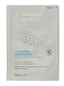 Hyalluronic Eye Pads