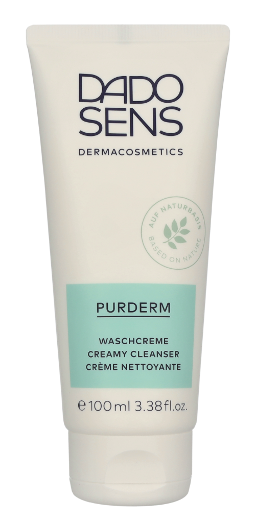 Dado Sens Purderm Creamy Cleanser Purderm Creamy Cleanser