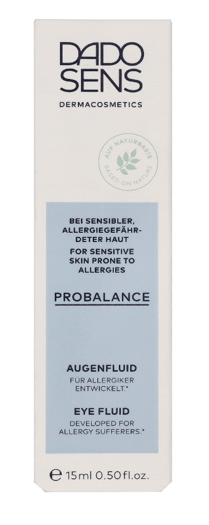 Dado Sens ProBalance Eye Fluid
