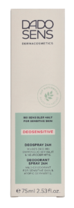 Dado Sens Deosensitive Deodorant Spray 24H