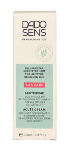 Dado Sens SOS Care Acute Cream