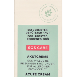 Dado Sens SOS Care Acute Cream
