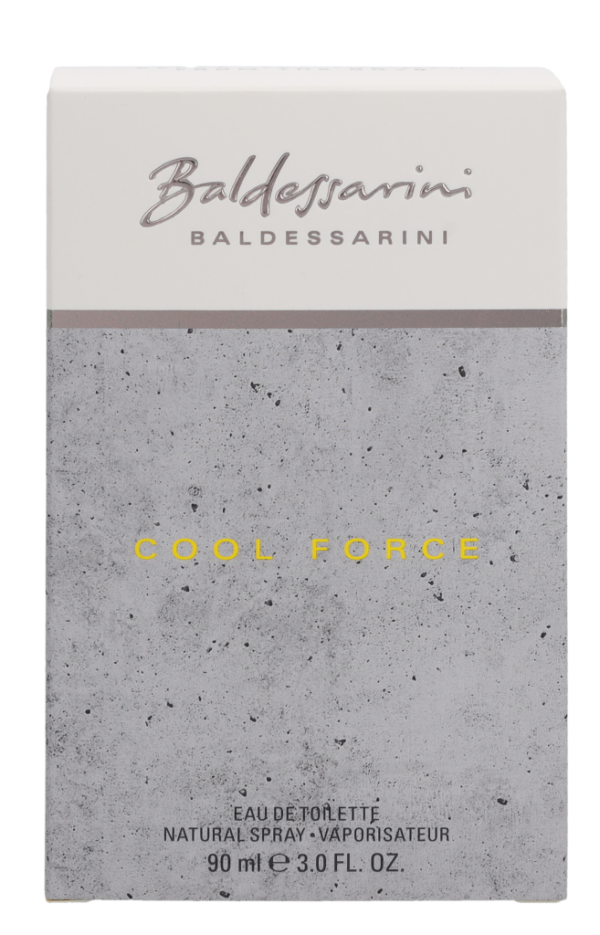Baldessarini Cool Force Edt Spray