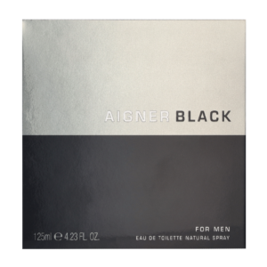 Aigner Parfums Black Men EDT 125 ml
