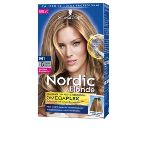 Nordic Blonde M1 Radiant