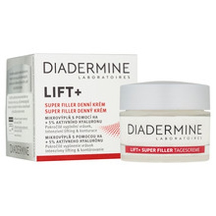 Diadermine Lift+ Super Filler Day Cream päevakreem 50 ml Lift Super Filler Day