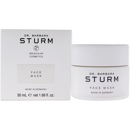 Face Mask - deeply moisturizing and soothing Face Mask Deeply Moisturizing