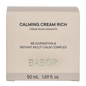 Babor Skinovage Calming Cream Rich