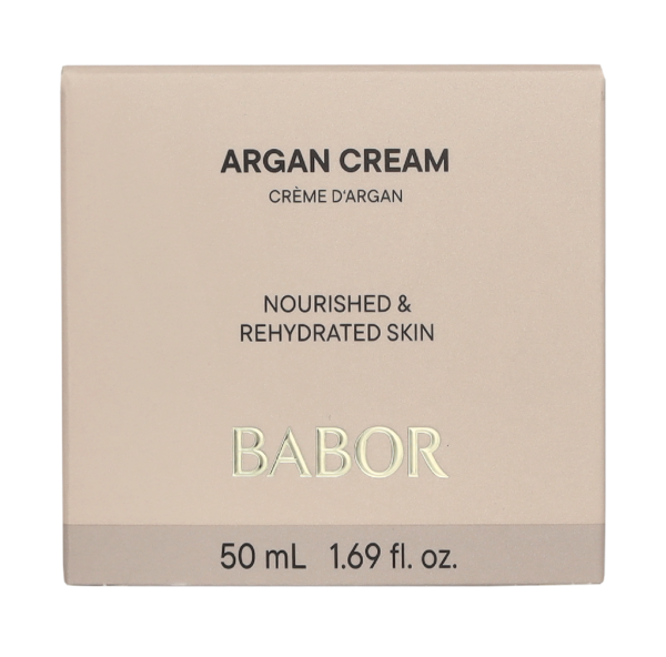 Babor Argan Cream