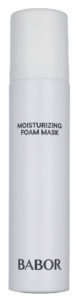 Skinovage Moisturizing Foam Mask